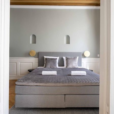 Lavish 4Br Apartment In The Heart Of Cph By The Canals Kopenhagen Buitenkant foto