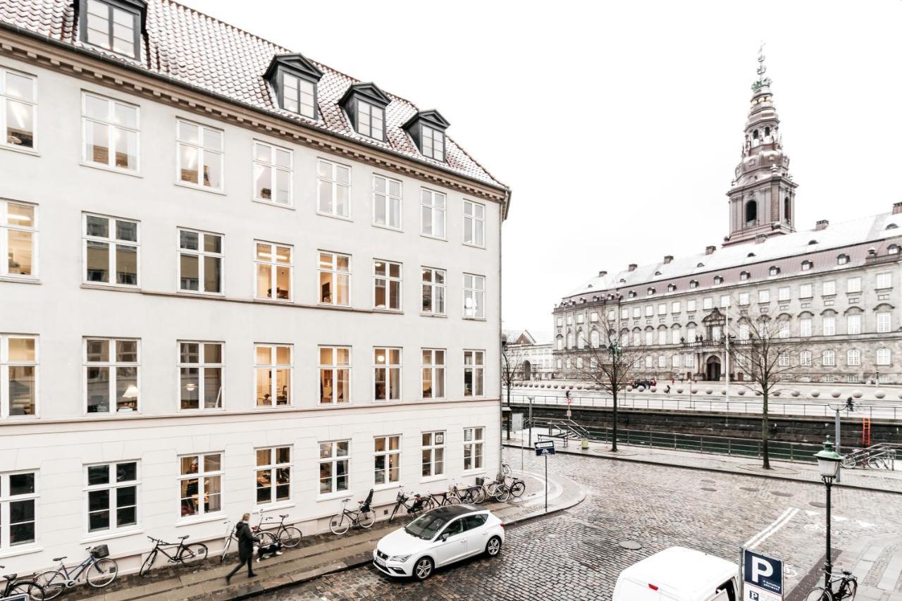 Lavish 4Br Apartment In The Heart Of Cph By The Canals Kopenhagen Buitenkant foto