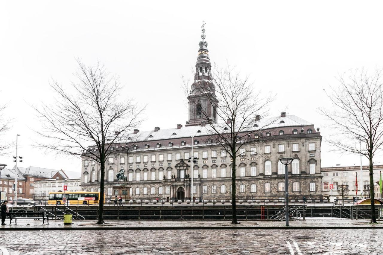 Lavish 4Br Apartment In The Heart Of Cph By The Canals Kopenhagen Buitenkant foto