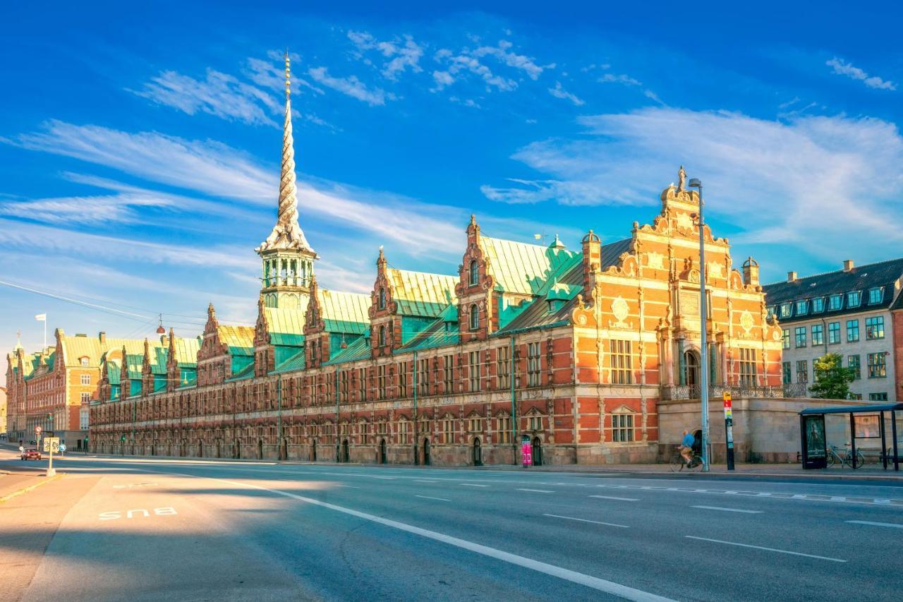 Lavish 4Br Apartment In The Heart Of Cph By The Canals Kopenhagen Buitenkant foto