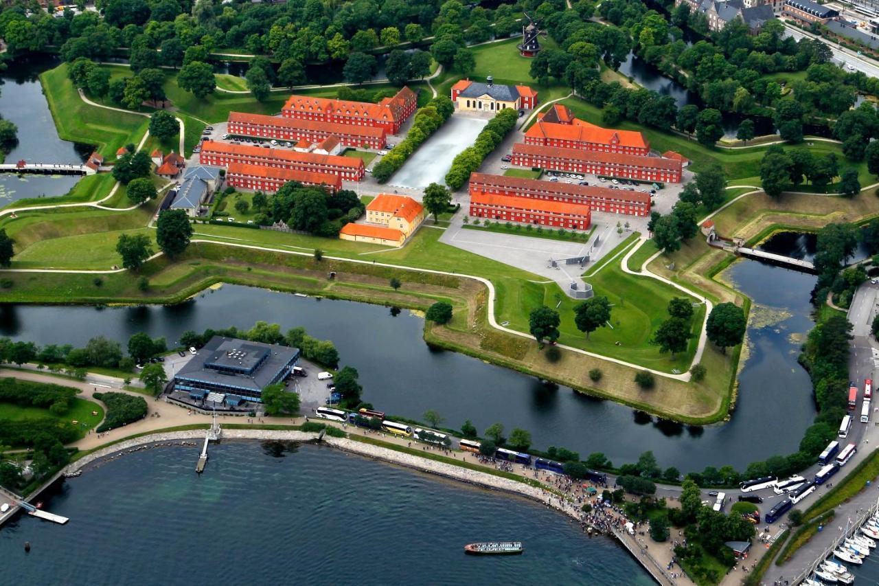 Lavish 4Br Apartment In The Heart Of Cph By The Canals Kopenhagen Buitenkant foto