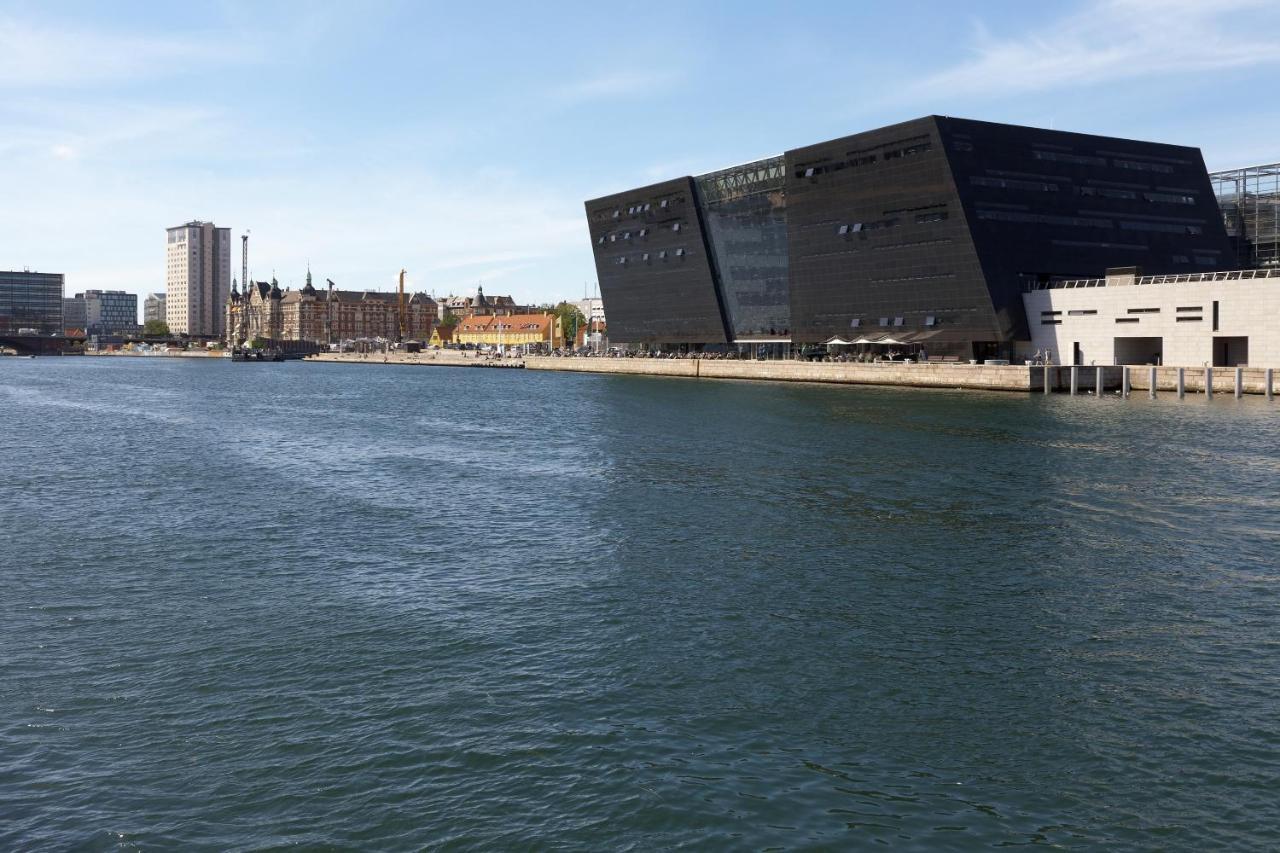 Lavish 4Br Apartment In The Heart Of Cph By The Canals Kopenhagen Buitenkant foto