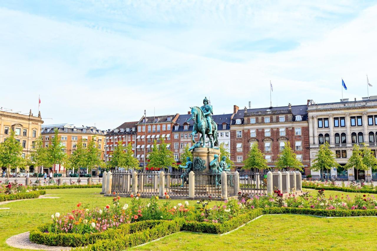 Lavish 4Br Apartment In The Heart Of Cph By The Canals Kopenhagen Buitenkant foto