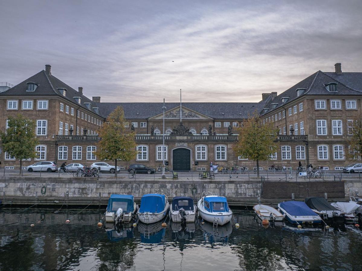 Lavish 4Br Apartment In The Heart Of Cph By The Canals Kopenhagen Buitenkant foto
