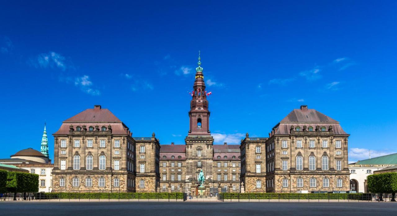 Lavish 4Br Apartment In The Heart Of Cph By The Canals Kopenhagen Buitenkant foto