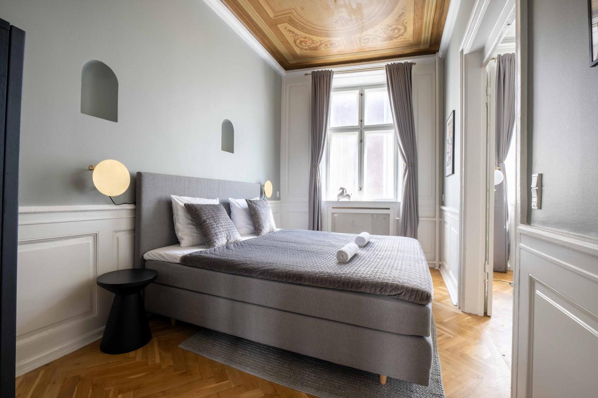 Lavish 4Br Apartment In The Heart Of Cph By The Canals Kopenhagen Buitenkant foto