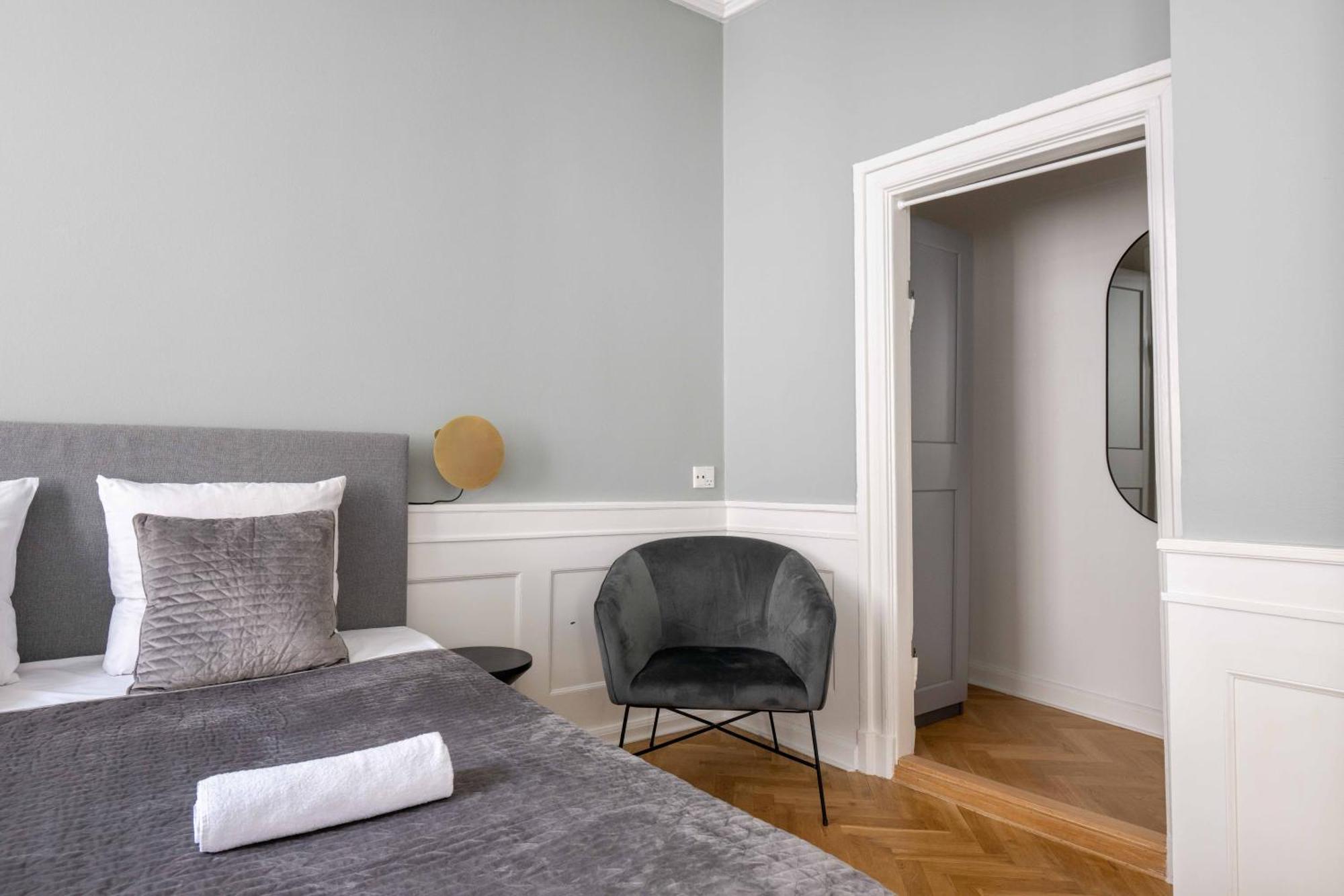 Lavish 4Br Apartment In The Heart Of Cph By The Canals Kopenhagen Buitenkant foto