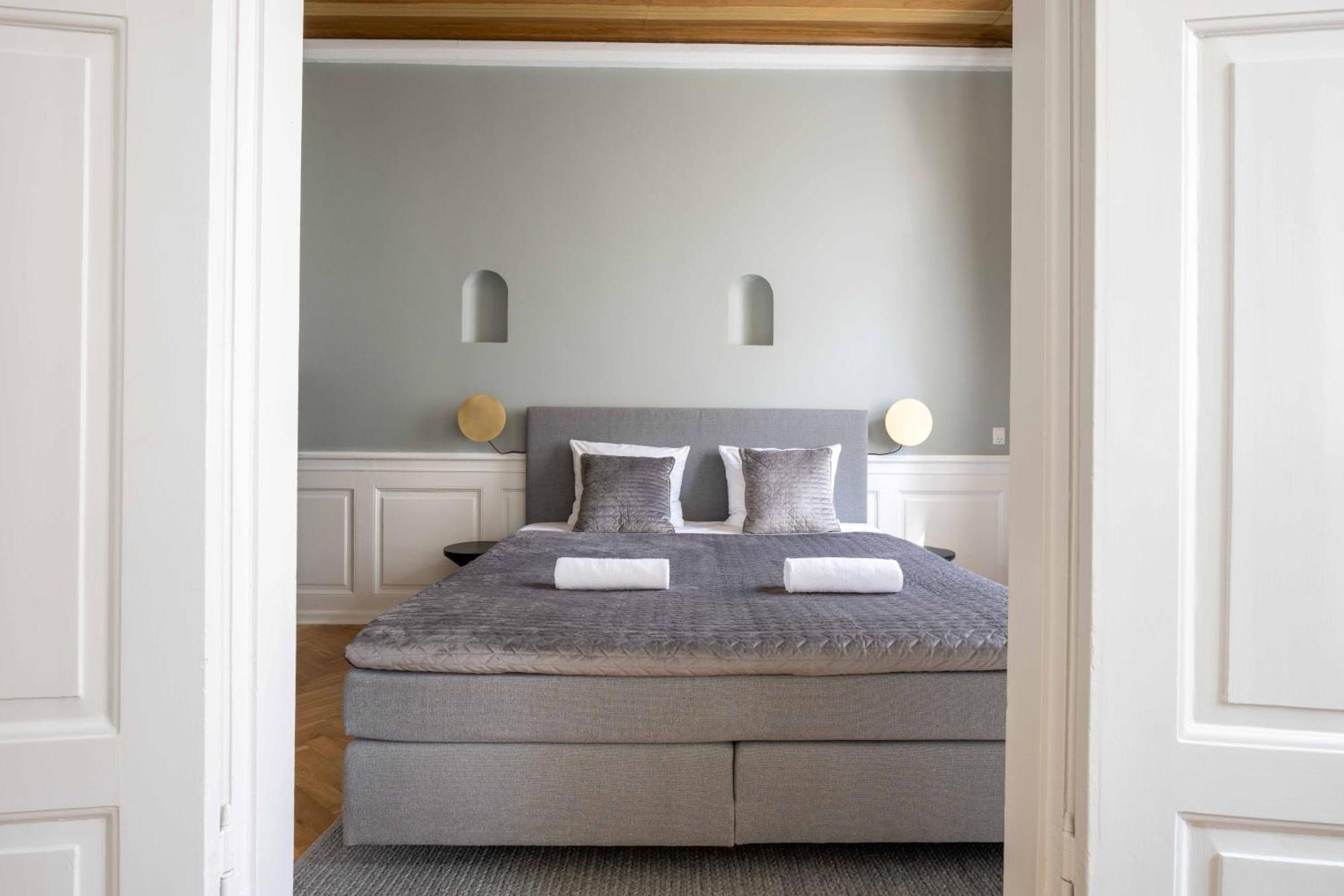 Lavish 4Br Apartment In The Heart Of Cph By The Canals Kopenhagen Buitenkant foto