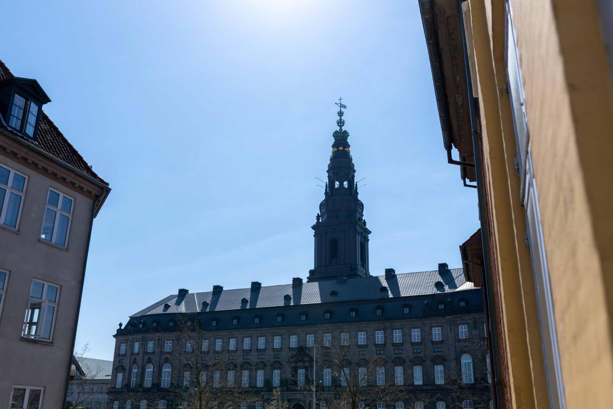 Lavish 4Br Apartment In The Heart Of Cph By The Canals Kopenhagen Buitenkant foto