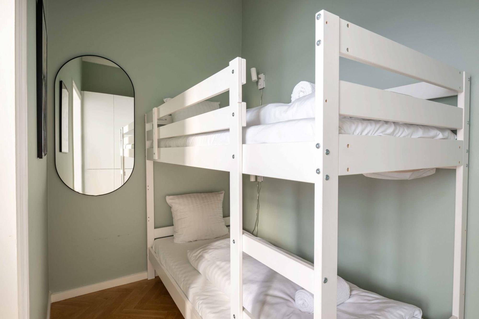 Lavish 4Br Apartment In The Heart Of Cph By The Canals Kopenhagen Buitenkant foto
