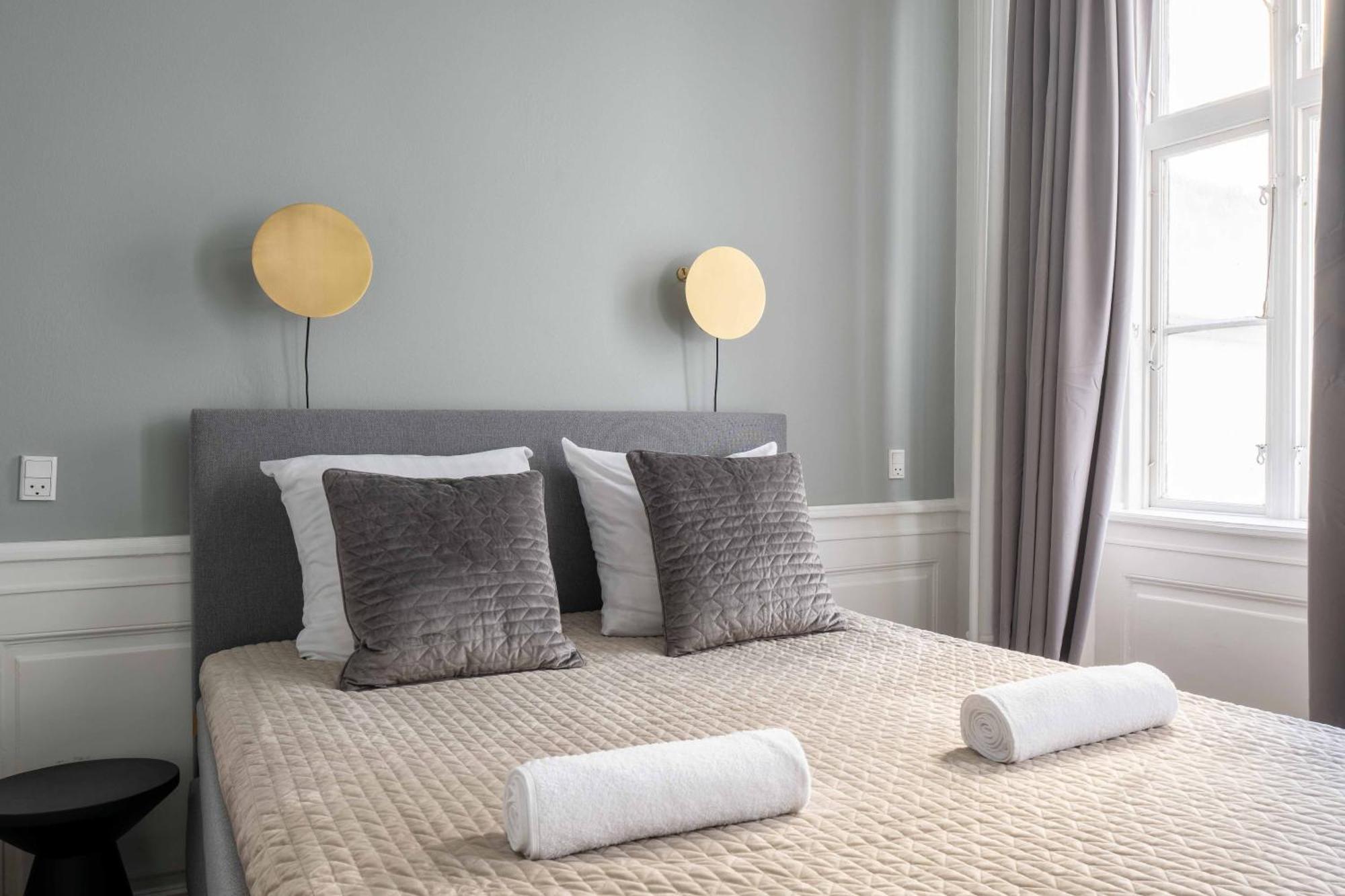 Lavish 4Br Apartment In The Heart Of Cph By The Canals Kopenhagen Buitenkant foto