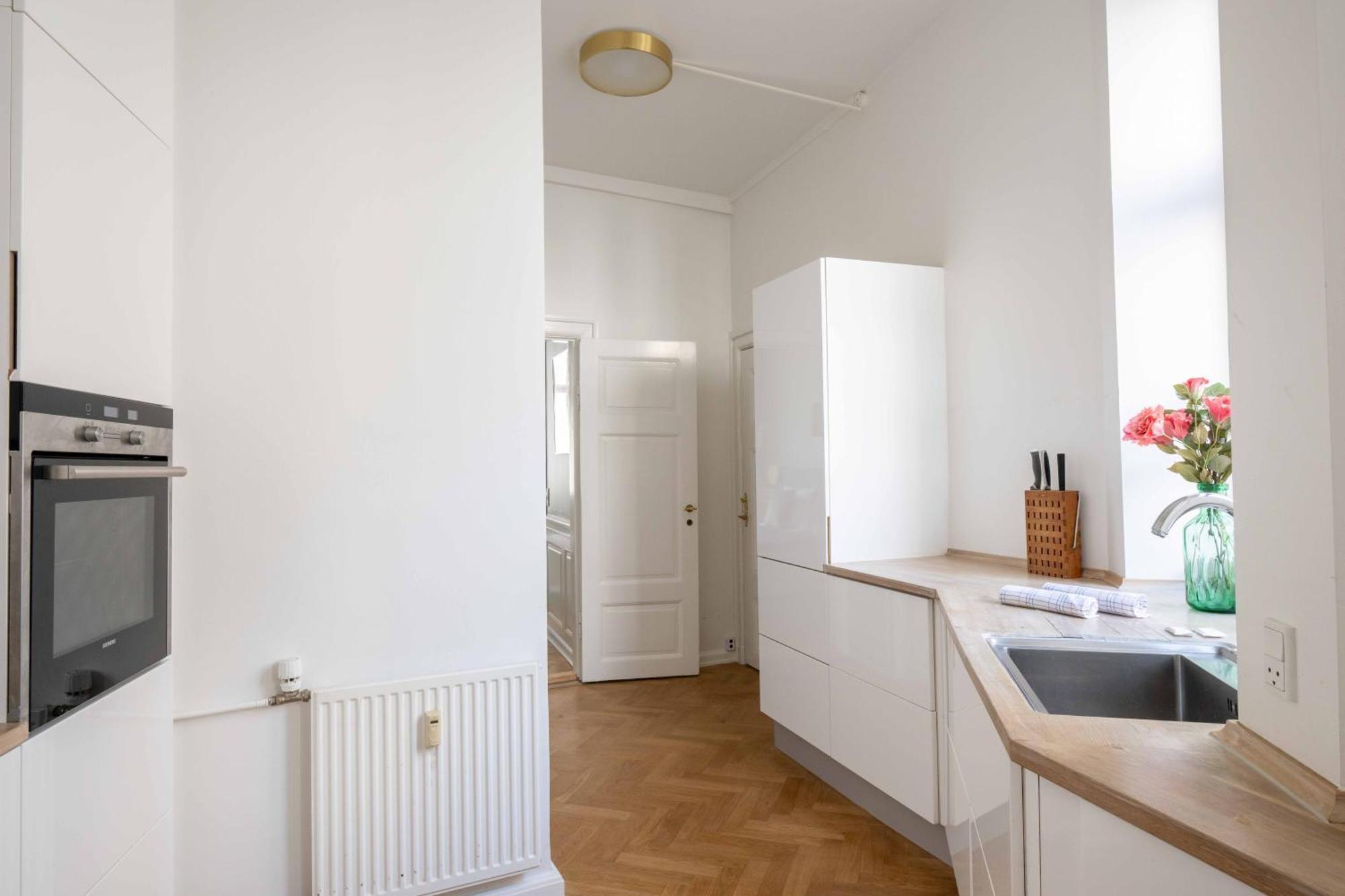 Lavish 4Br Apartment In The Heart Of Cph By The Canals Kopenhagen Buitenkant foto