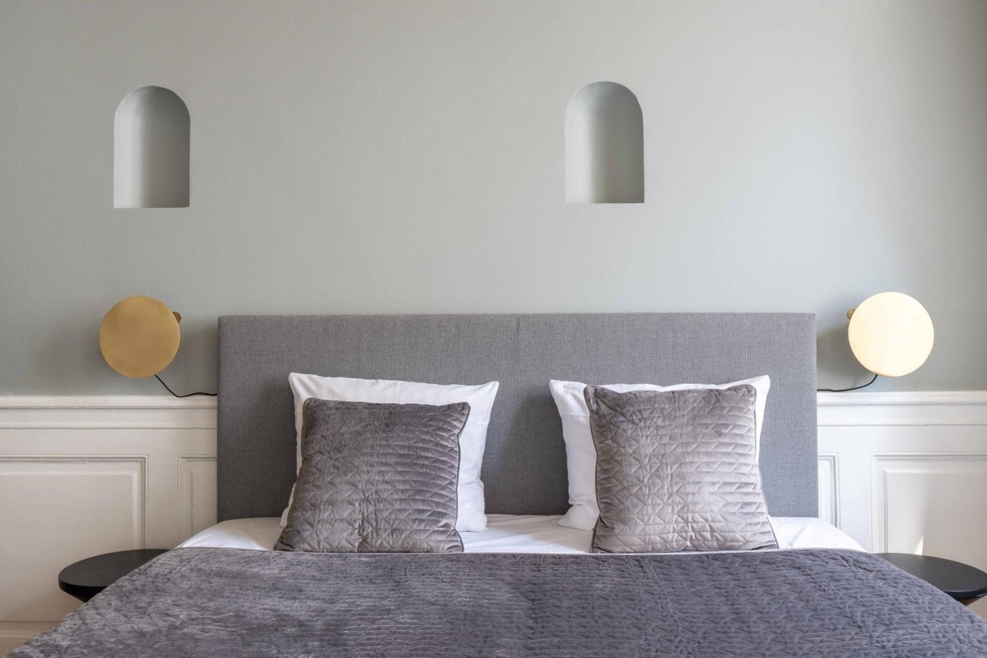 Lavish 4Br Apartment In The Heart Of Cph By The Canals Kopenhagen Buitenkant foto